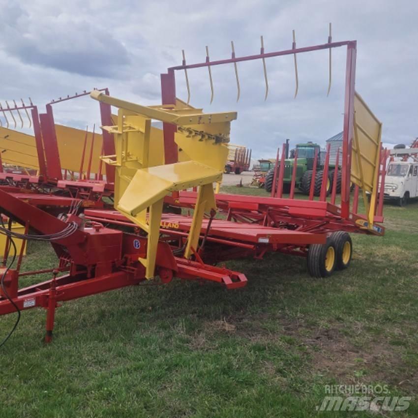 New Holland 1037 Друга техника за жънене на фураж