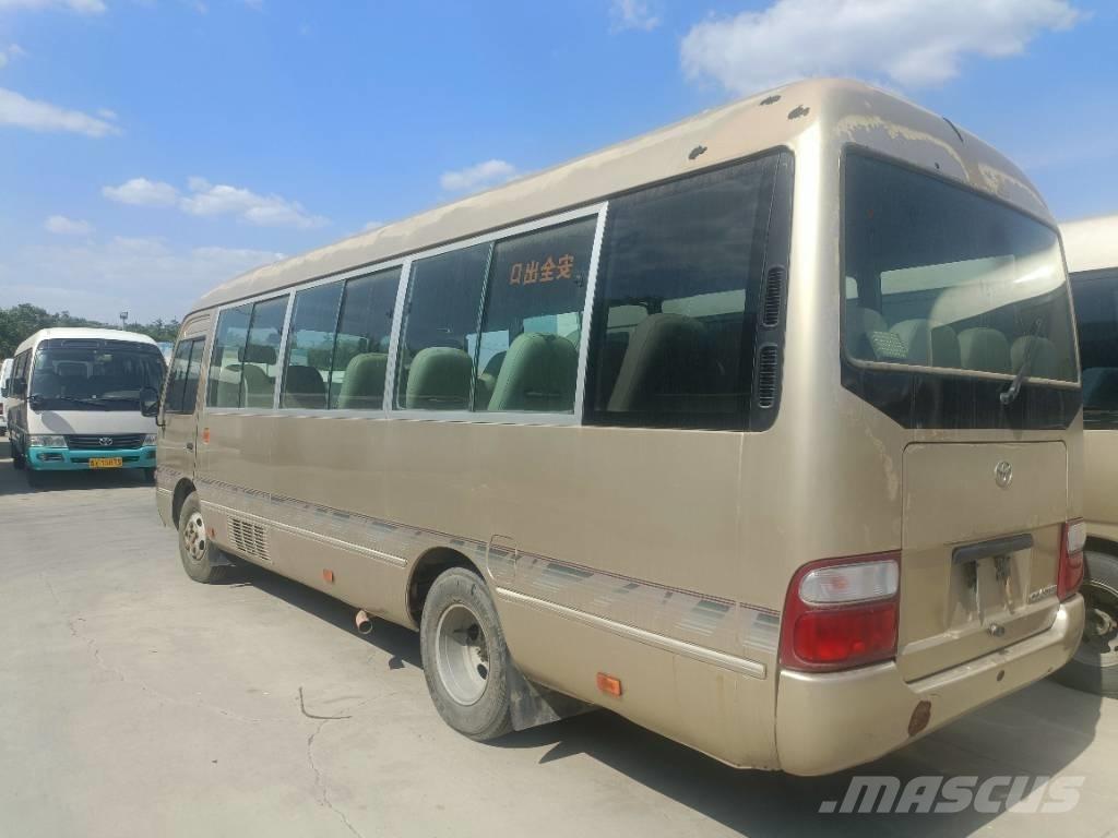 Toyota Coaster Bus Мини бусове