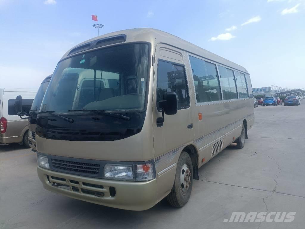 Toyota Coaster Bus Мини бусове