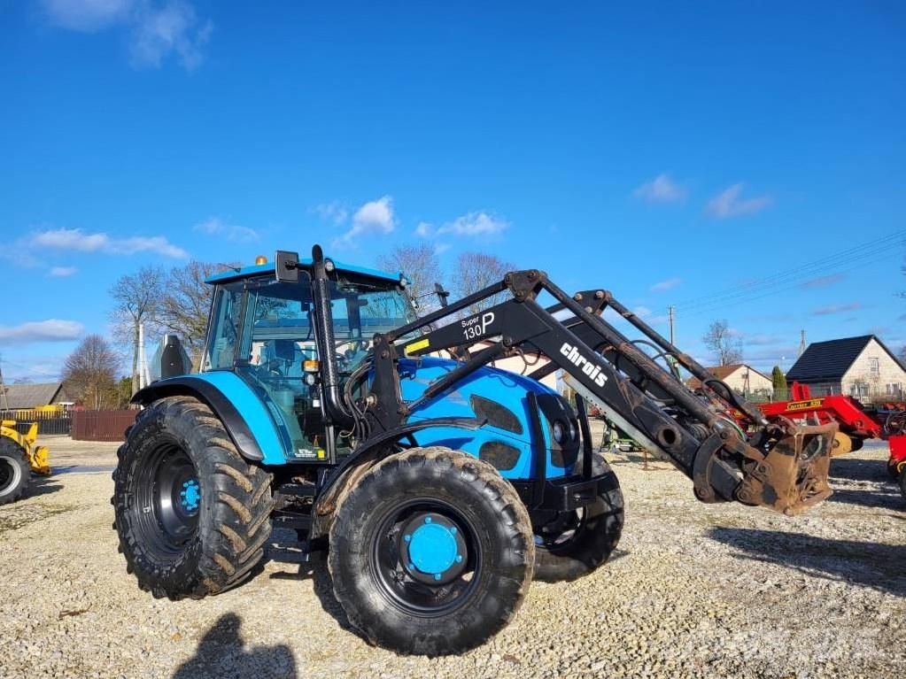 Landini Vision DT 95 Трактори