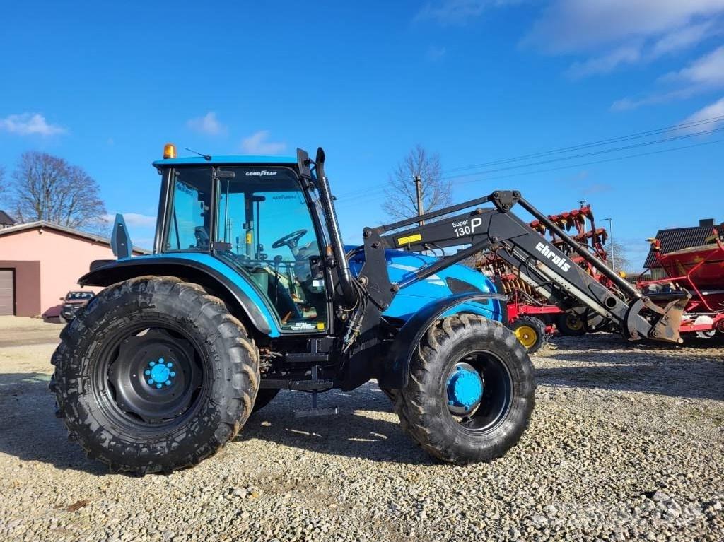 Landini Vision DT 95 Трактори