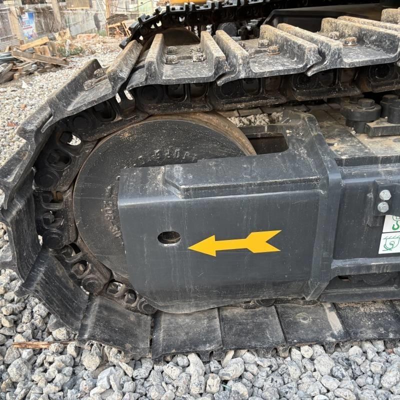 Komatsu PC 450 Верижен екскаватор