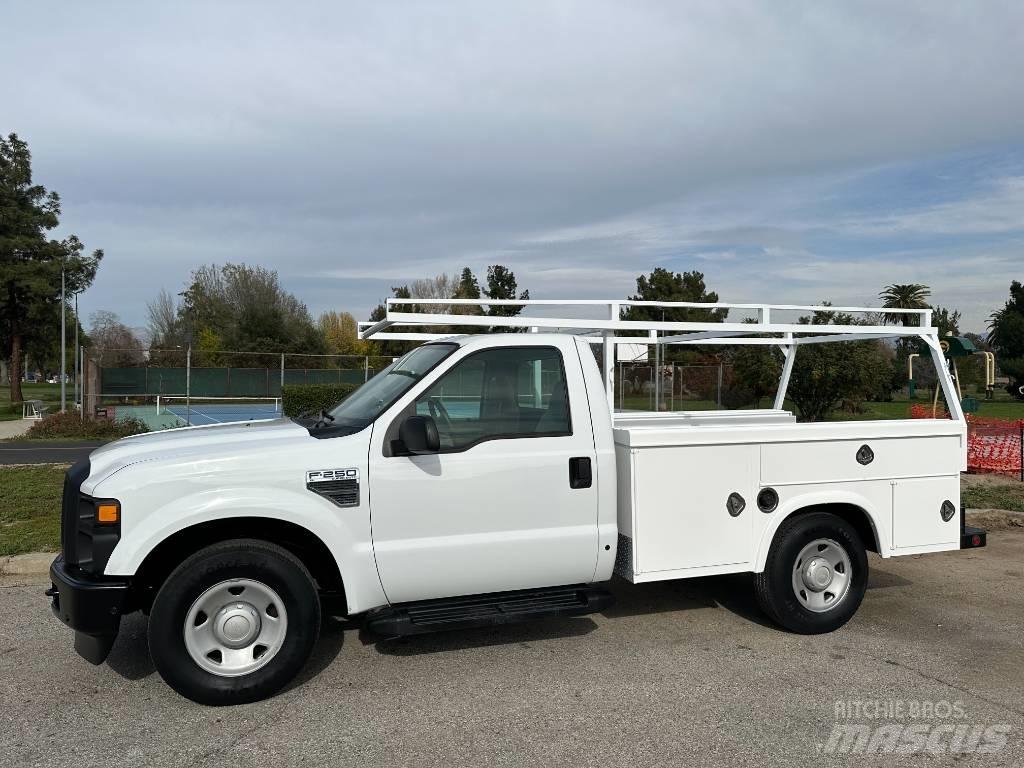 Ford F 250 SD Пикапи