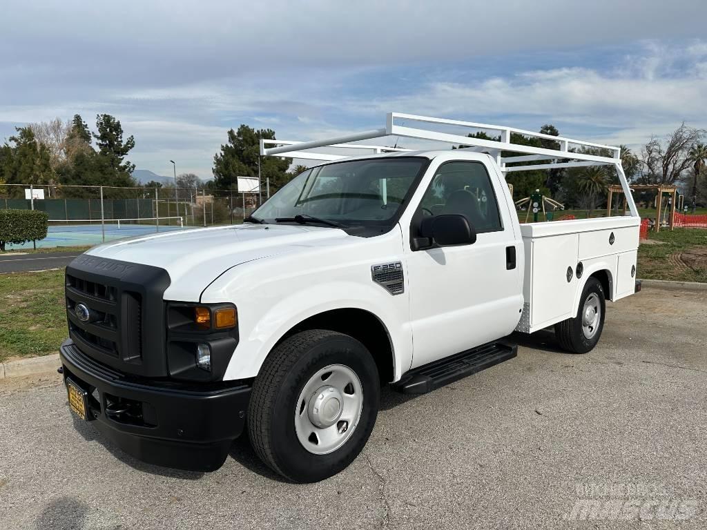 Ford F 250 SD Пикапи