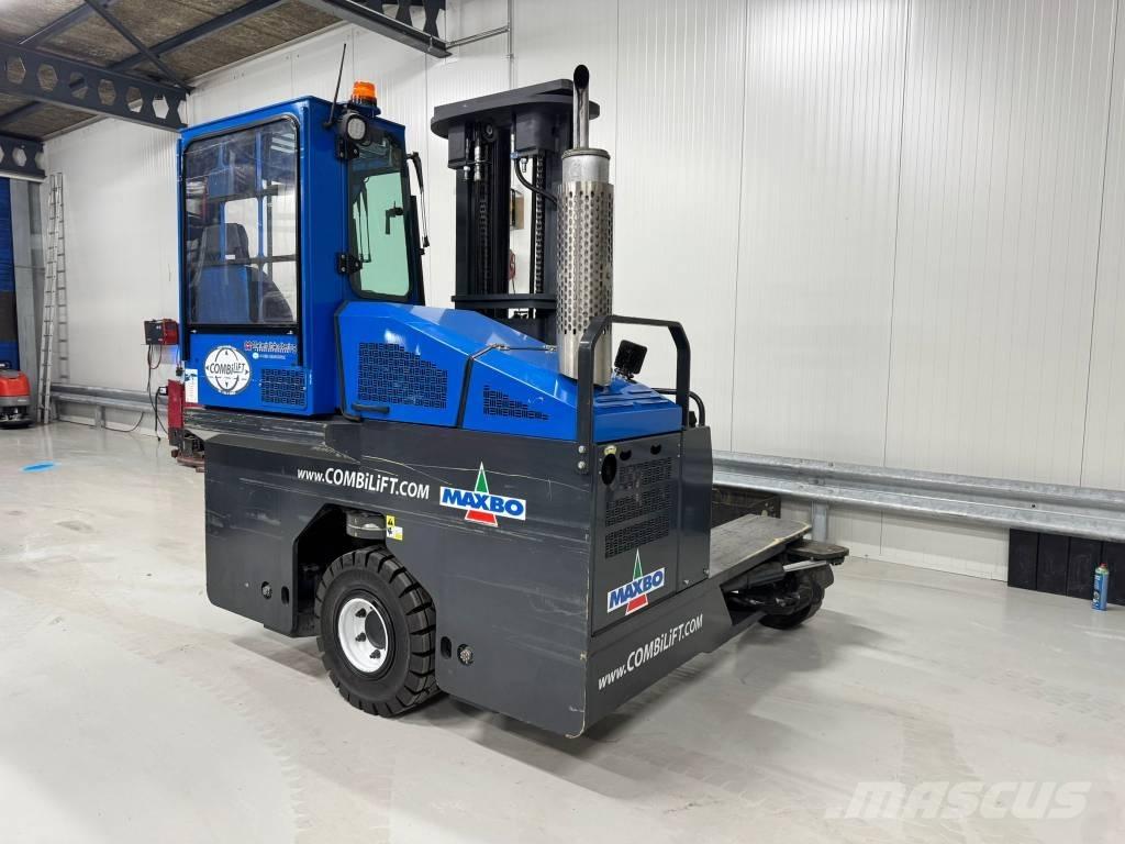 Combilift C4000 Страничен товарач
