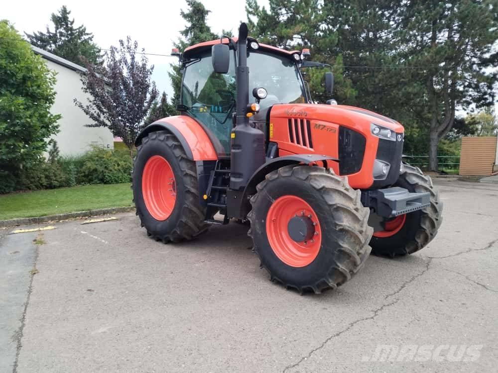 Kubota M 7173 Трактори