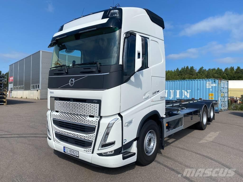 Volvo FH 540 Автофургони