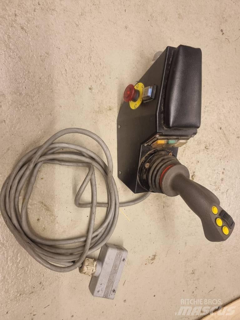Femac VFR 8T Стъблорезачки