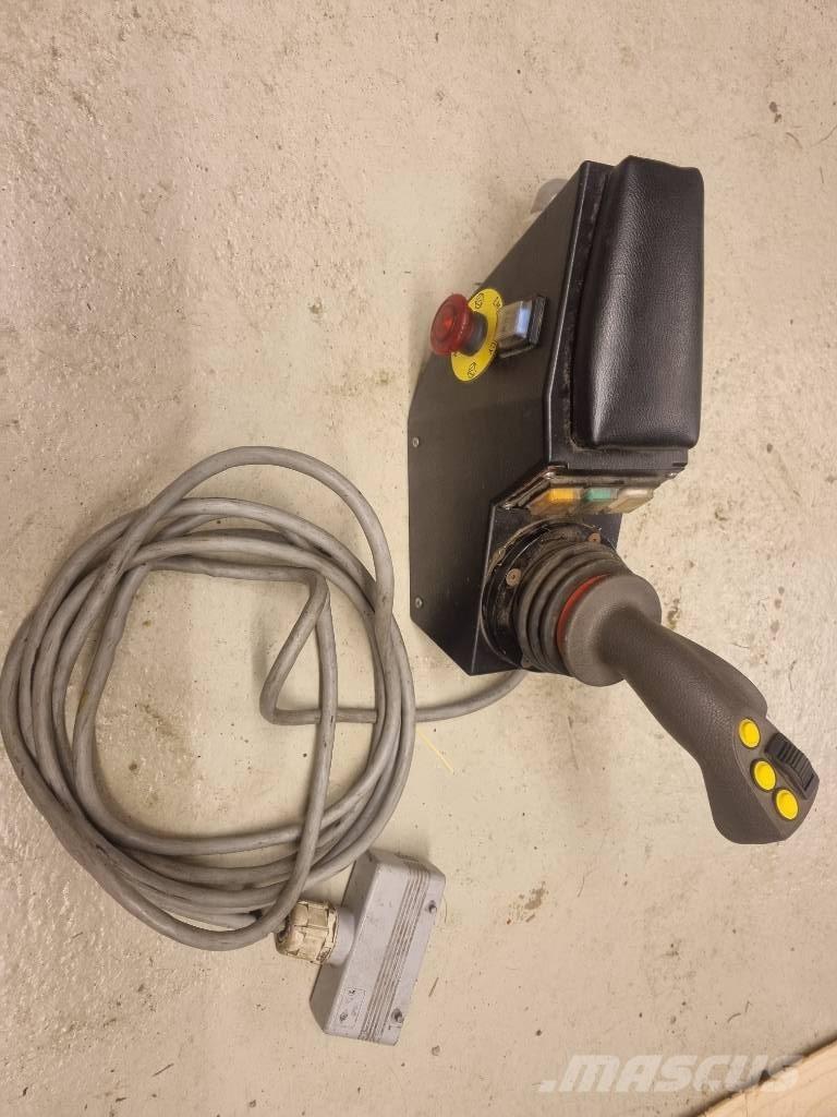 Femac VFR 8T Стъблорезачки