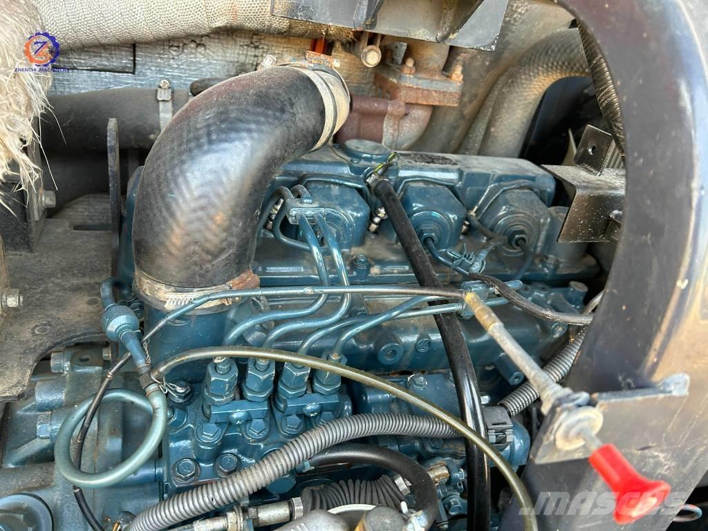 Kubota KX 183-3 Мини екскаватори < 7 т