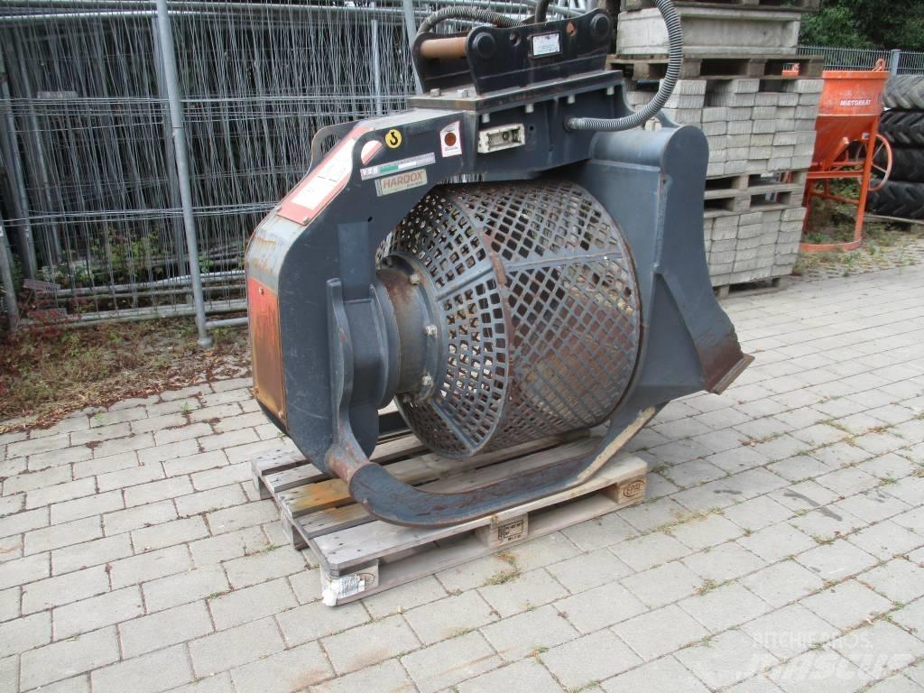 VTN SR 07 Пресяващи кофи

