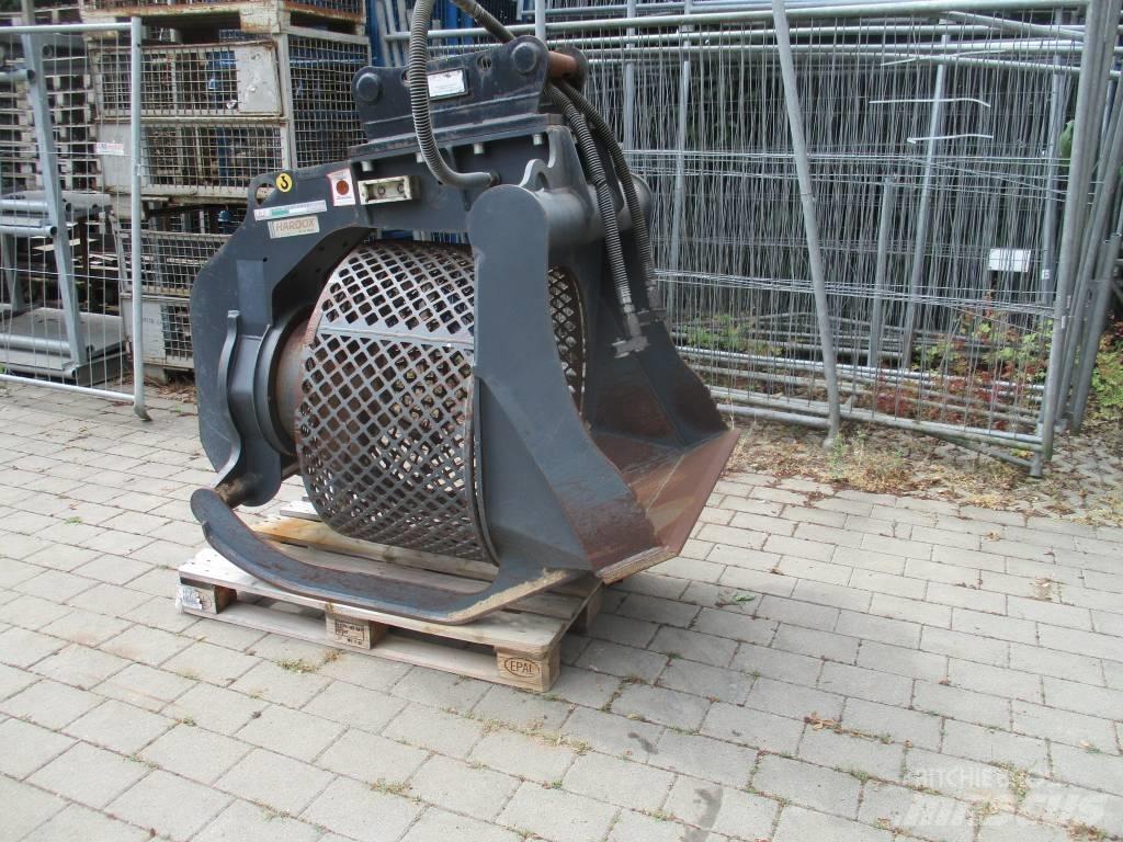 VTN SR 07 Пресяващи кофи
