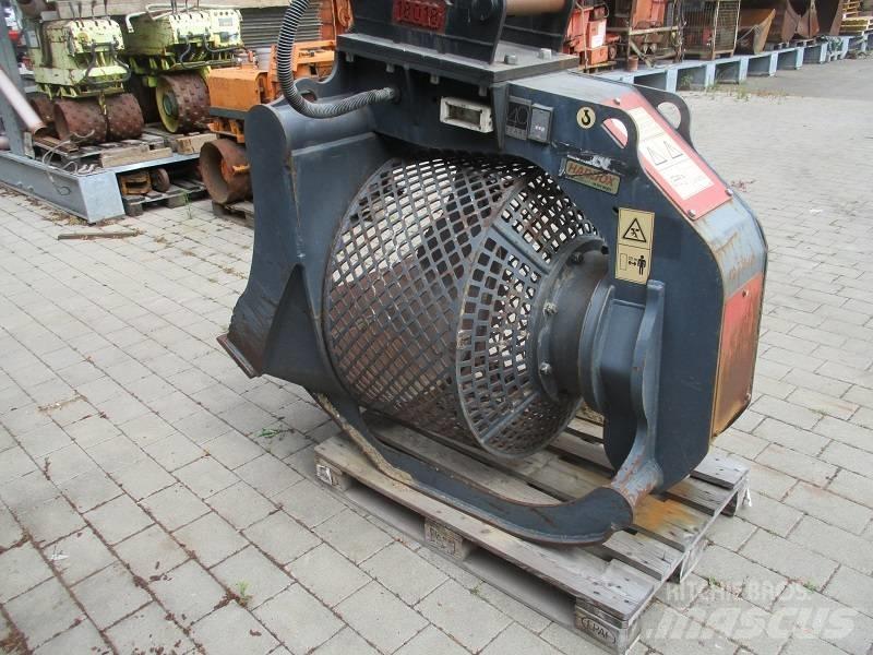 VTN SR 07 Пресяващи кофи
