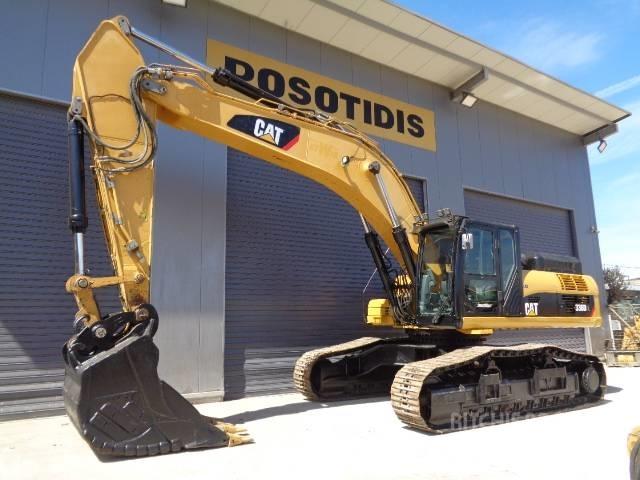 CAT 336 D Верижен екскаватор
