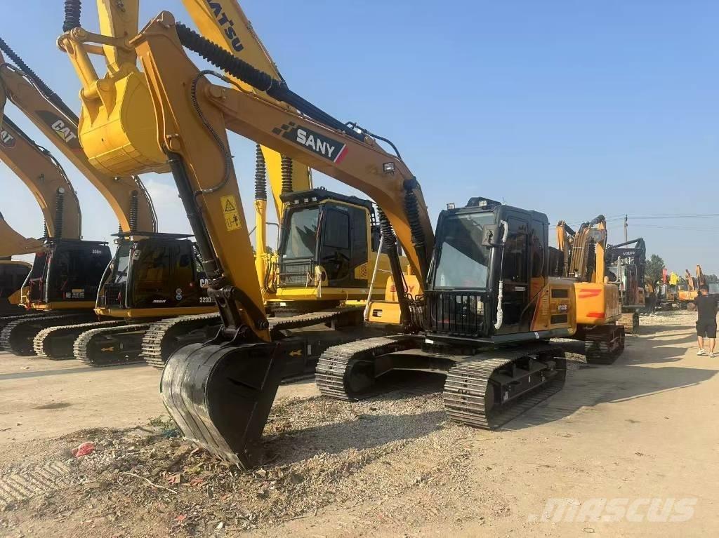 Sany SY 135 C Верижен екскаватор