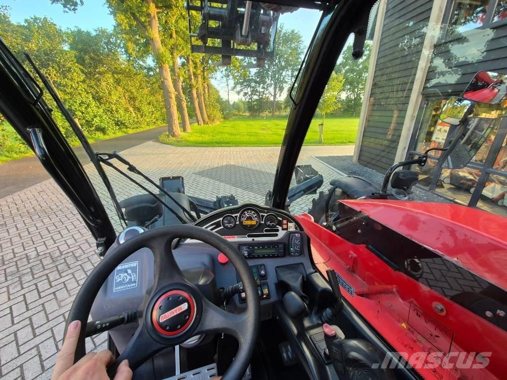 Manitou MT 1033 EASY Телескопични товарачи