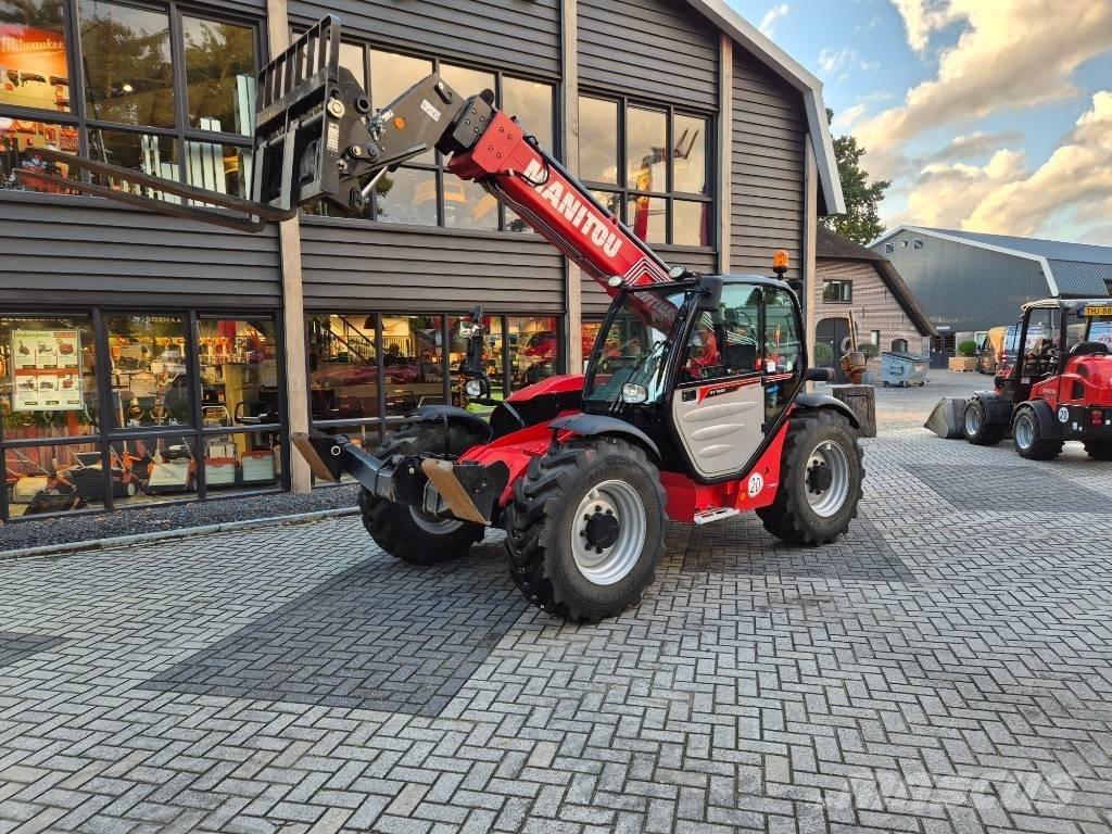 Manitou MT 1033 EASY Телескопични товарачи