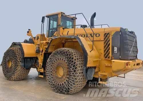 Volvo L 350 F Колесни товарачи