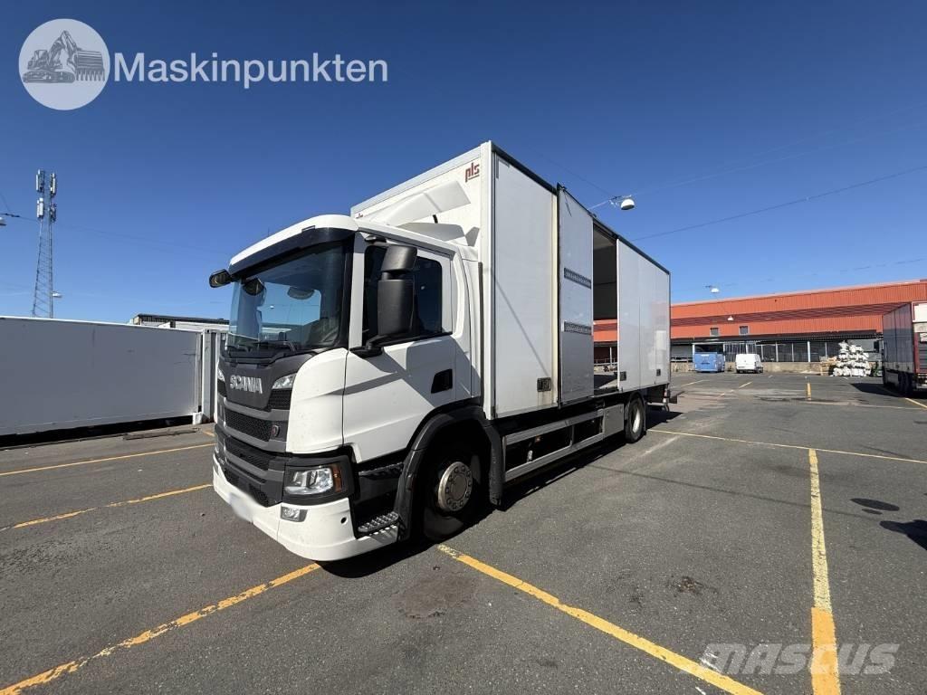 Scania P 280 Каросерии