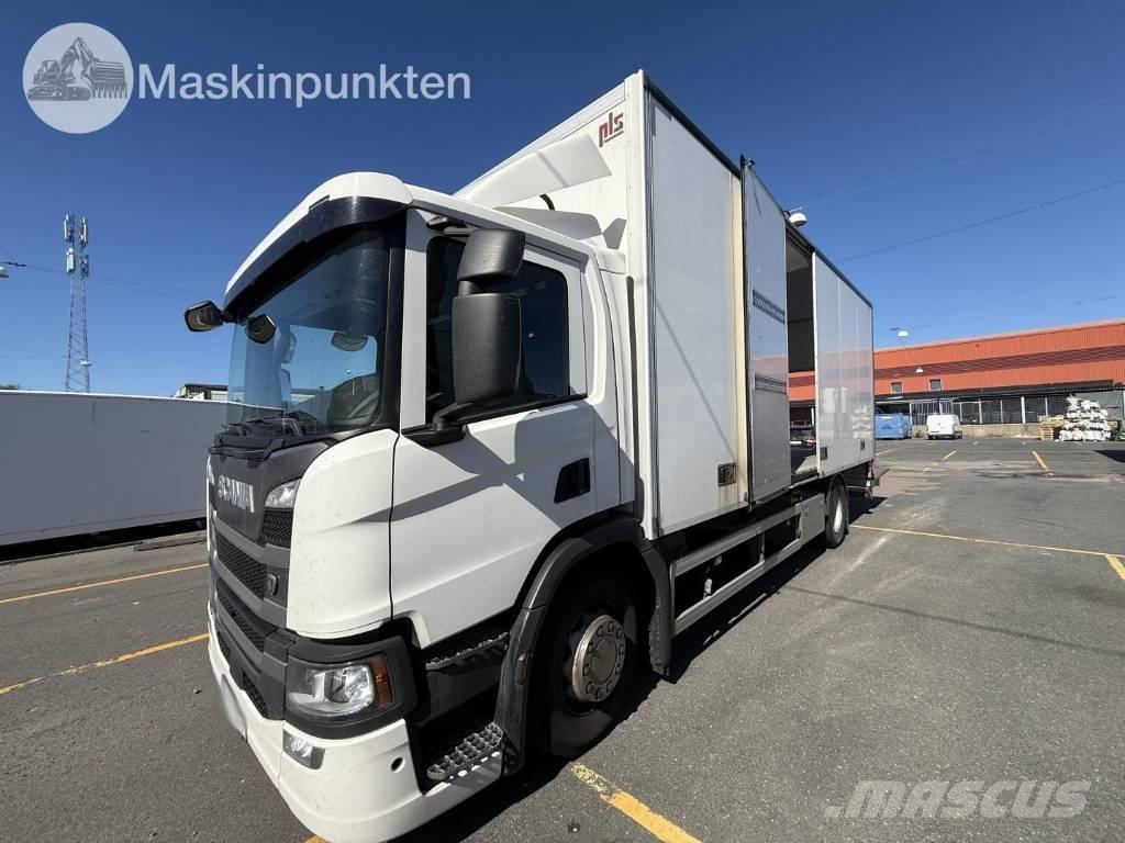 Scania P 280 Каросерии