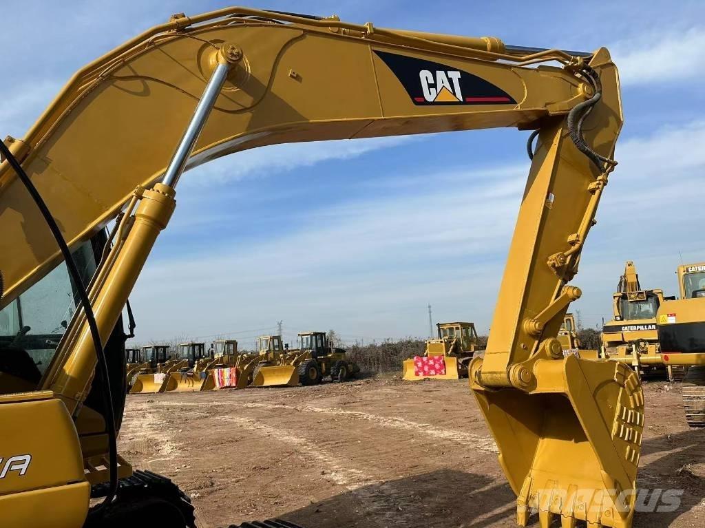 CAT 320CL Верижен екскаватор