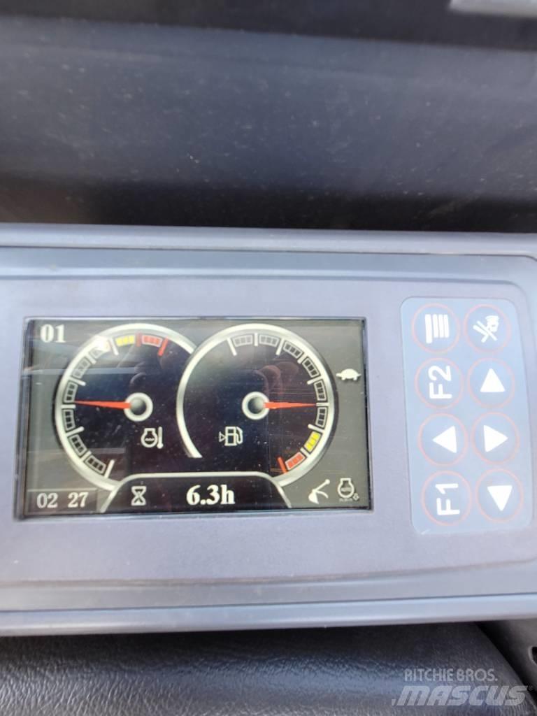 XCMG XE35U Мини екскаватори < 7 т