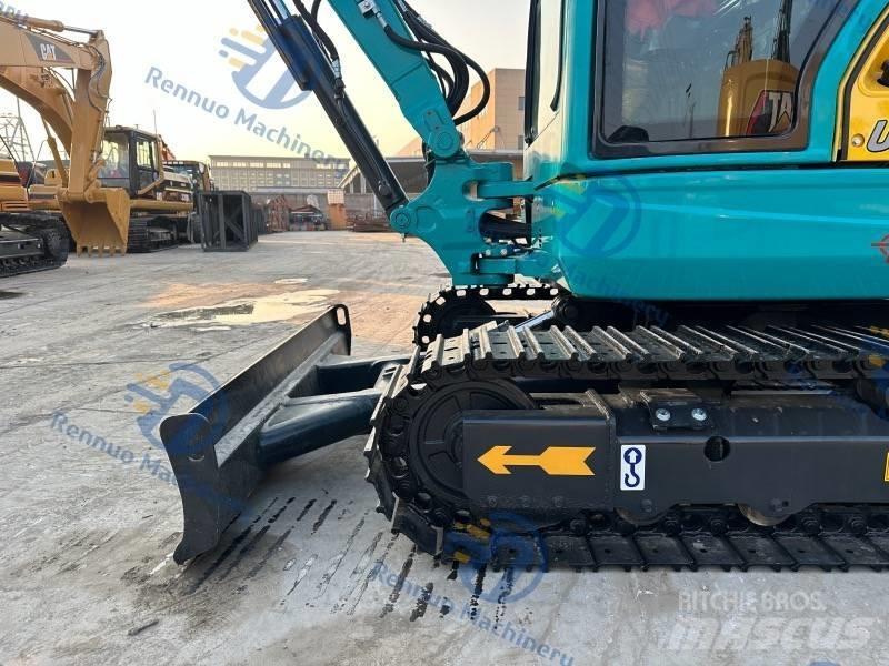 Kubota U 35 Мини екскаватори < 7 т