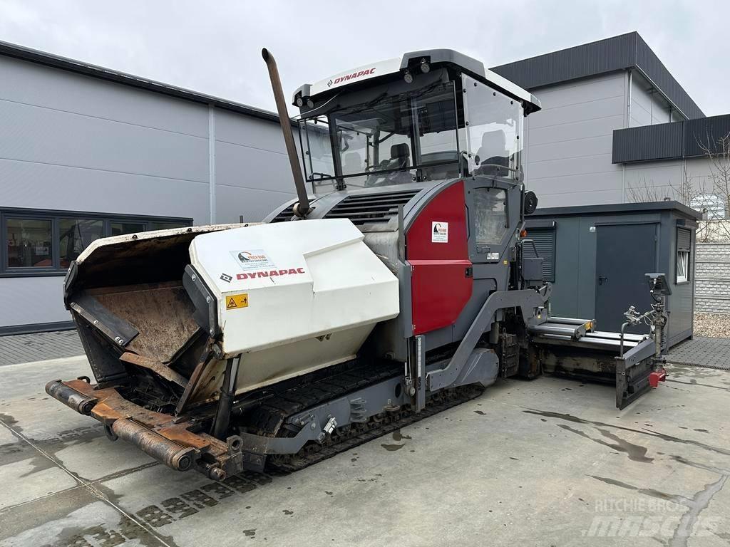 Dynapac SD 2500 CS Машини за асфалт