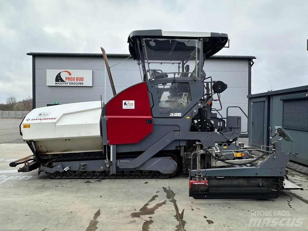 Dynapac SD 2500 CS Машини за асфалт