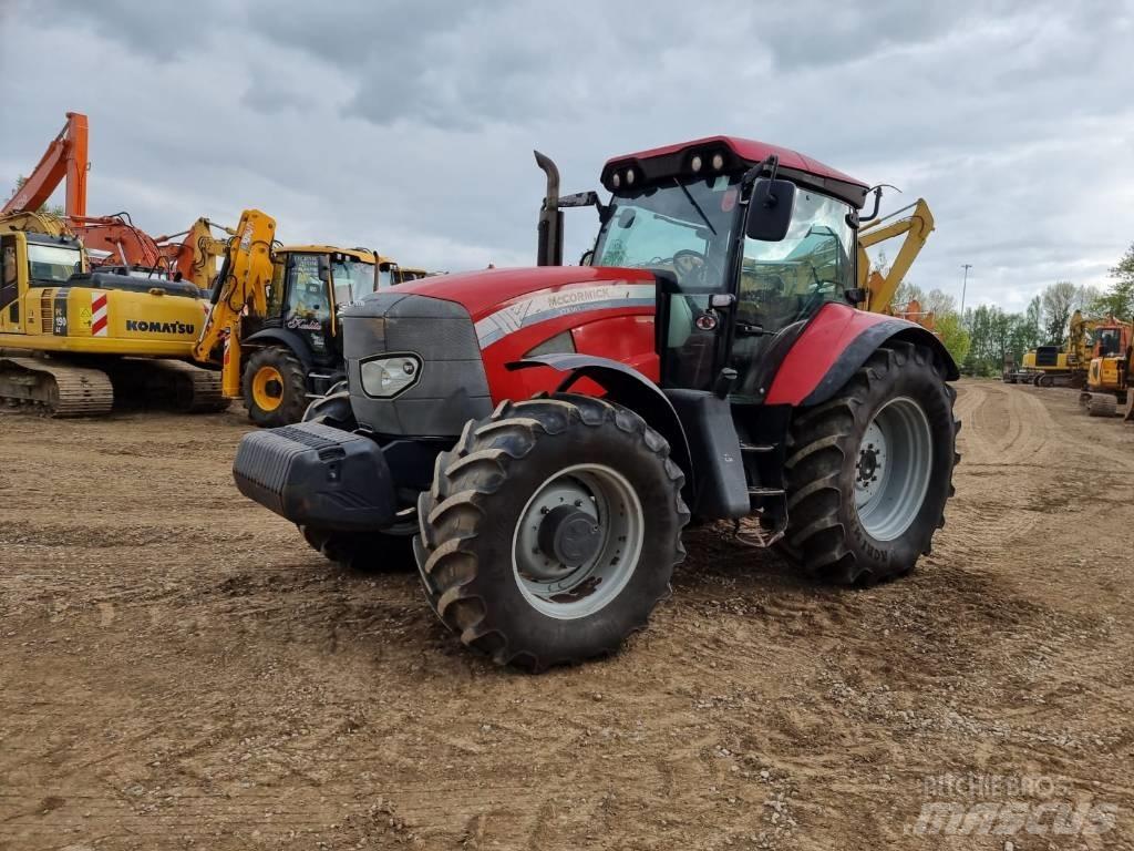 McCormick XTX 165 Трактори