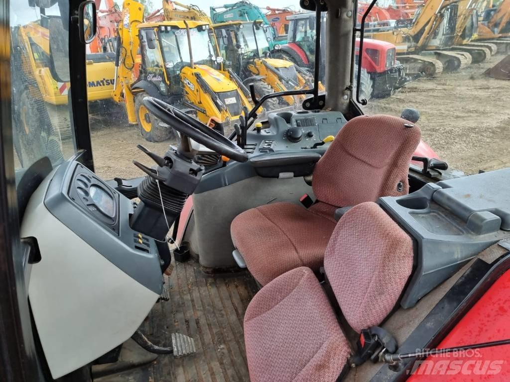 McCormick XTX 165 Трактори