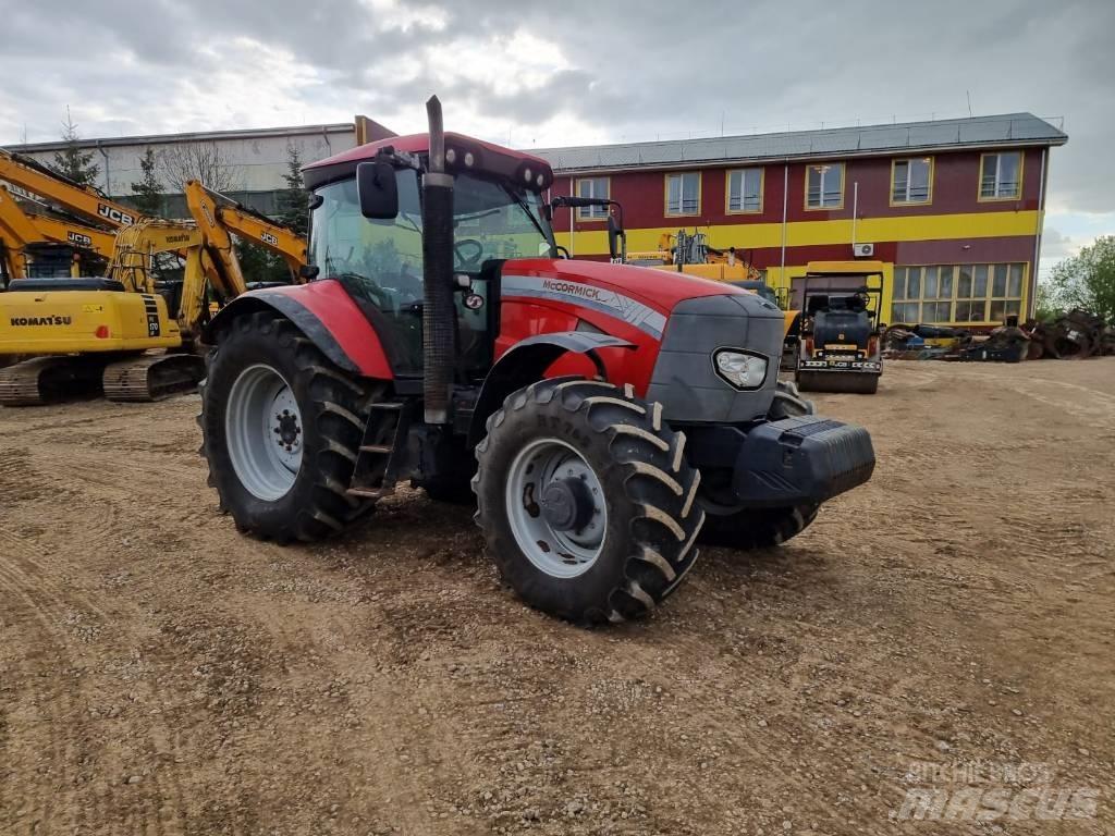 McCormick XTX 165 Трактори