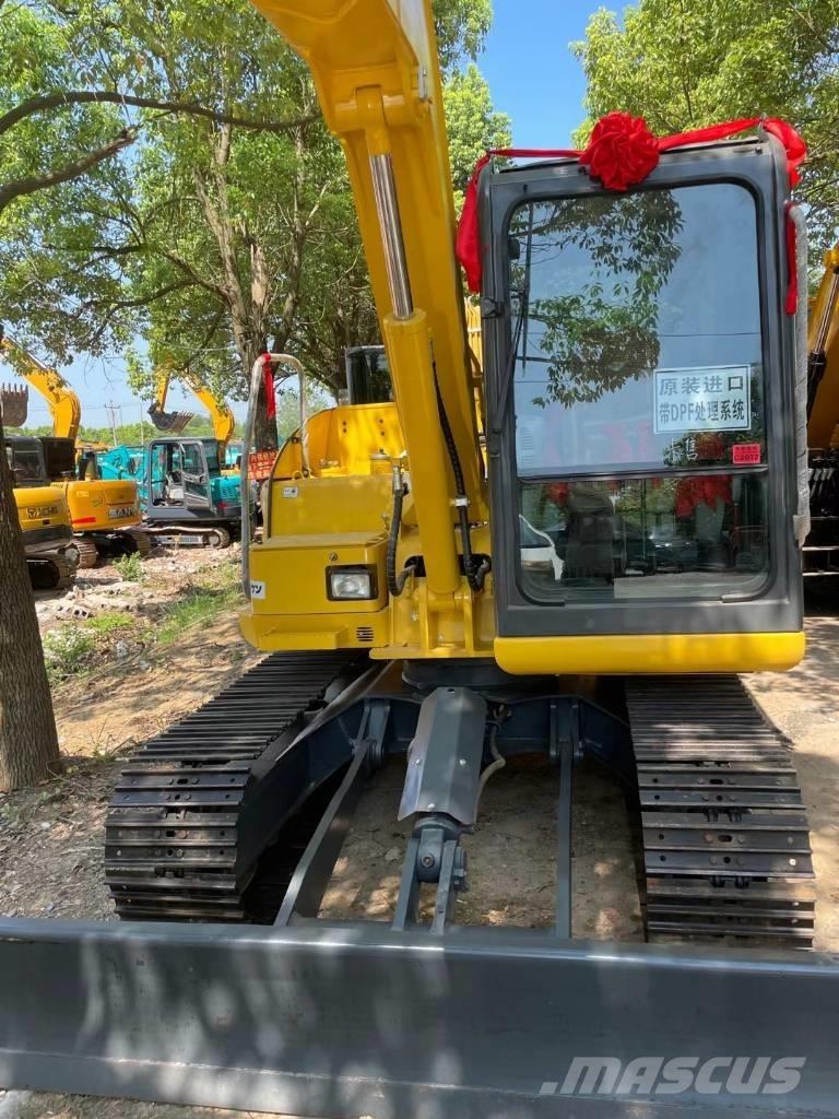 Komatsu PC70-8 Средни екскаватори 7т - 12т