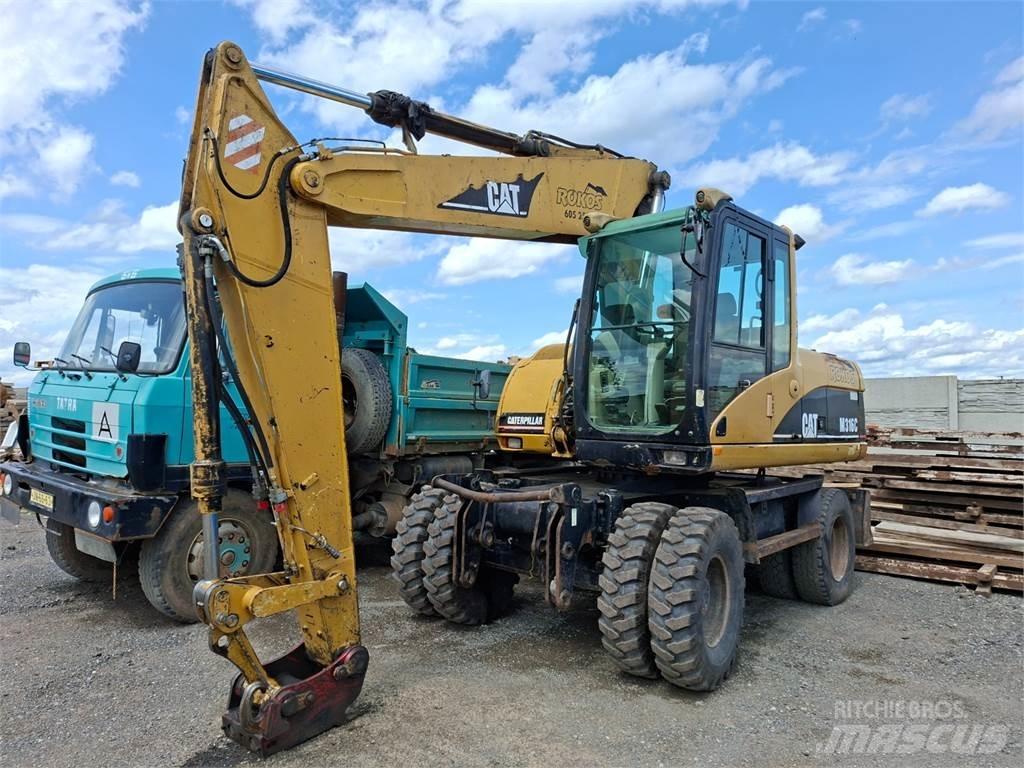 CAT M 316 C Строителство - Други