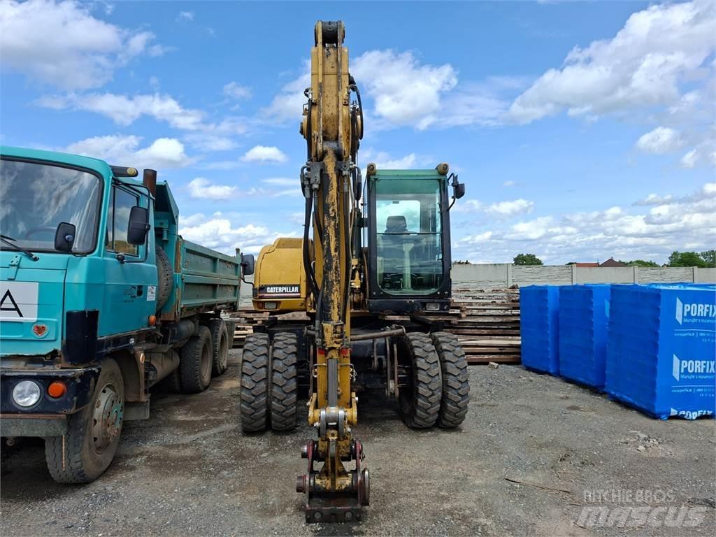 CAT M 316 C Строителство - Други