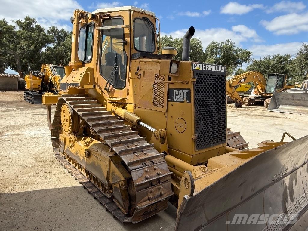 CAT D 5 H Верижни булдозери
