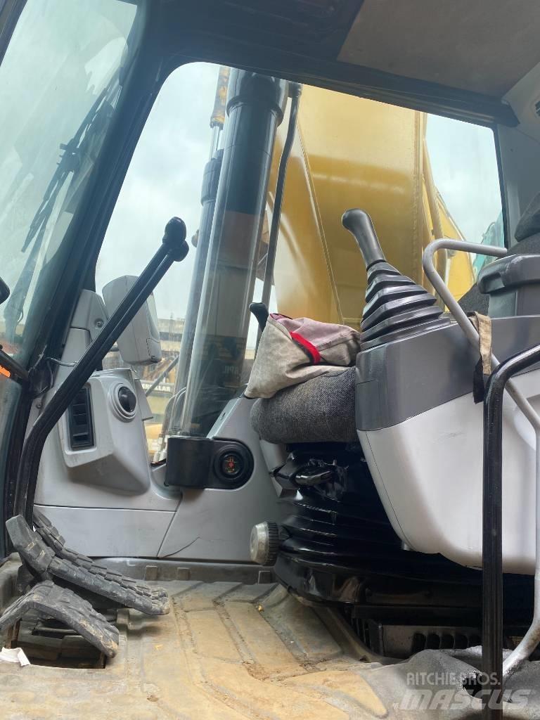 CAT 330 D Верижен екскаватор
