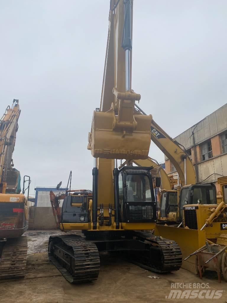 CAT 330 D Верижен екскаватор