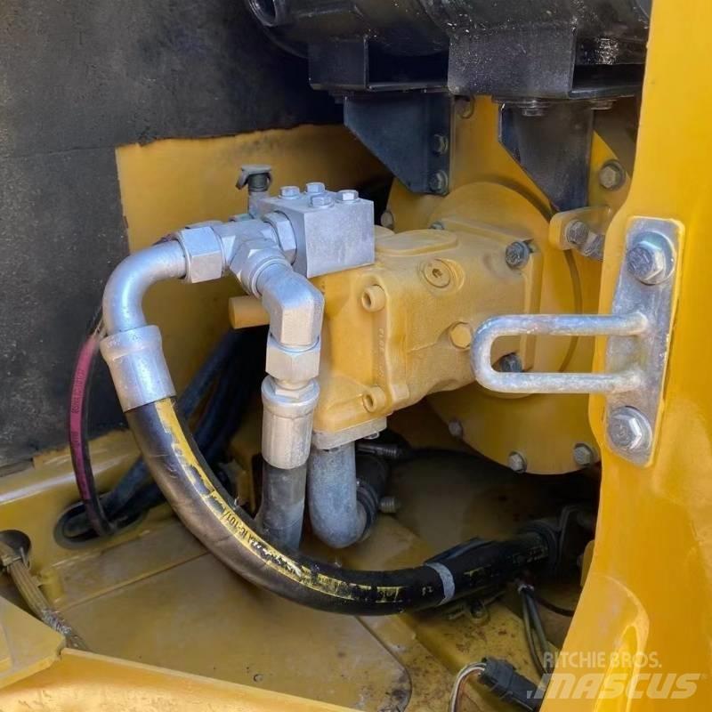 CAT 307E Верижен екскаватор