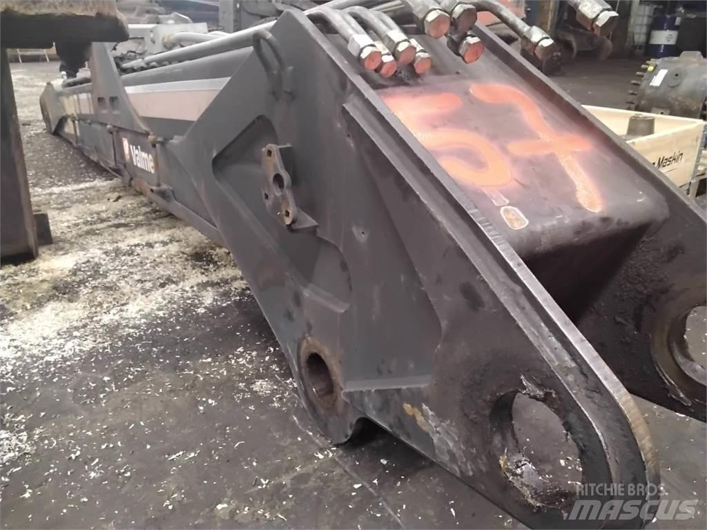 Cranab CRF12 Претоварващи кранове