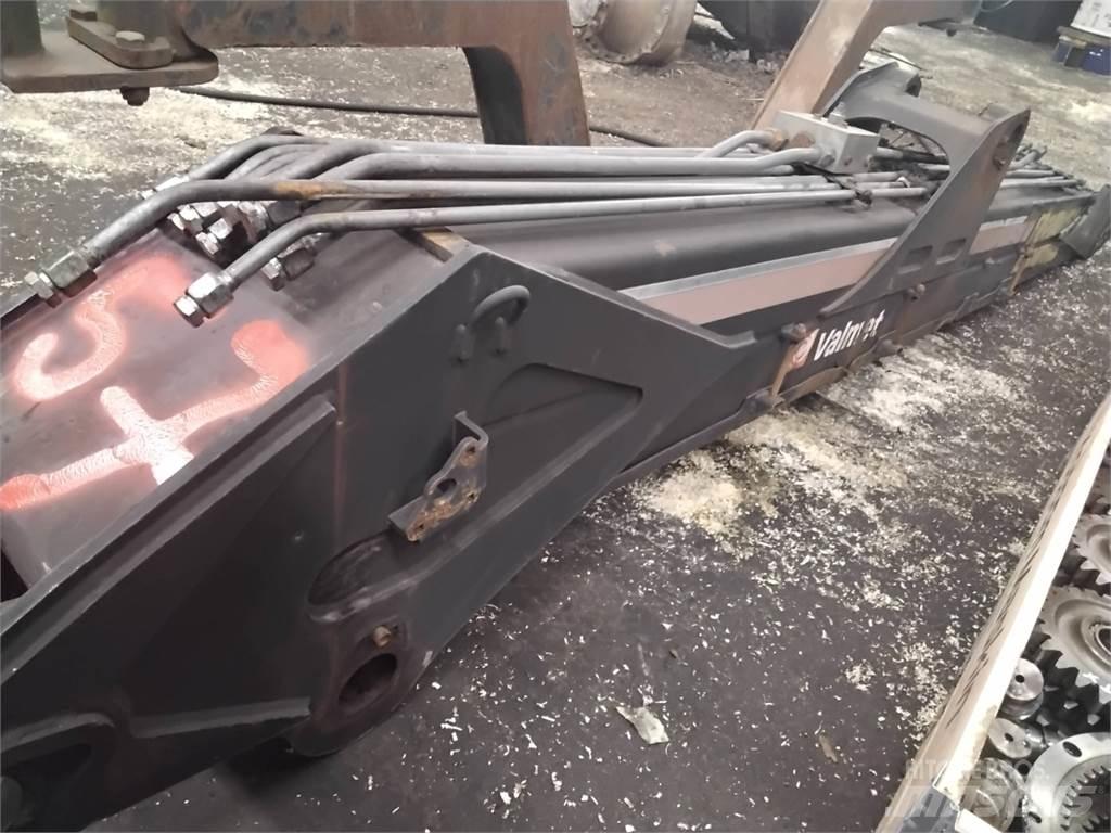 Cranab CRF12 Претоварващи кранове