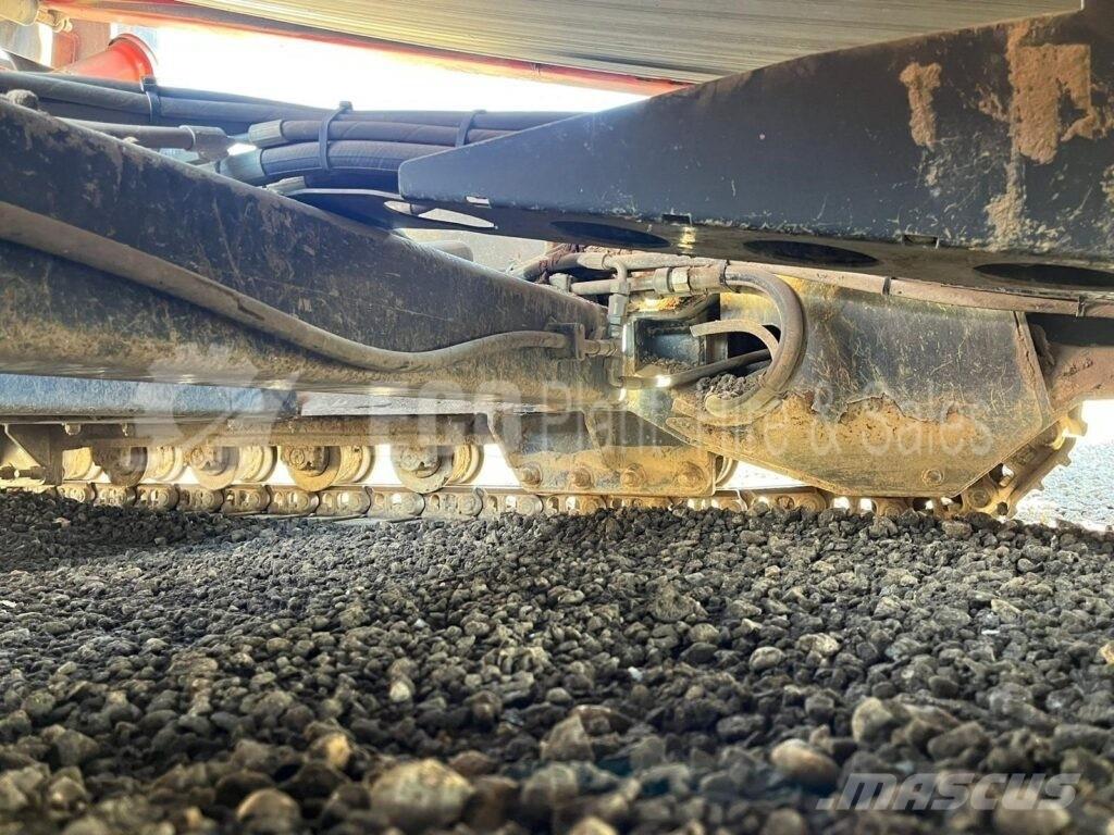 Sandvik QE 241 Пресяващи и Сортиращи