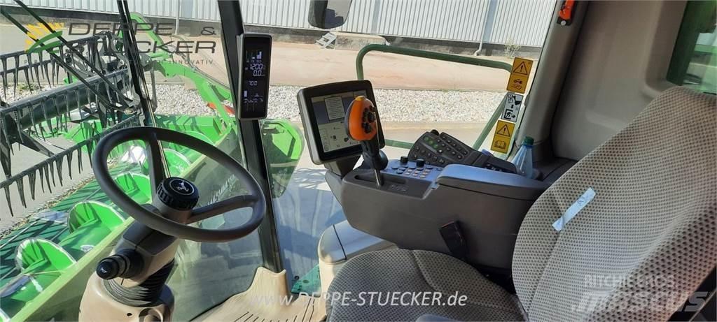 John Deere T670 Комбайни