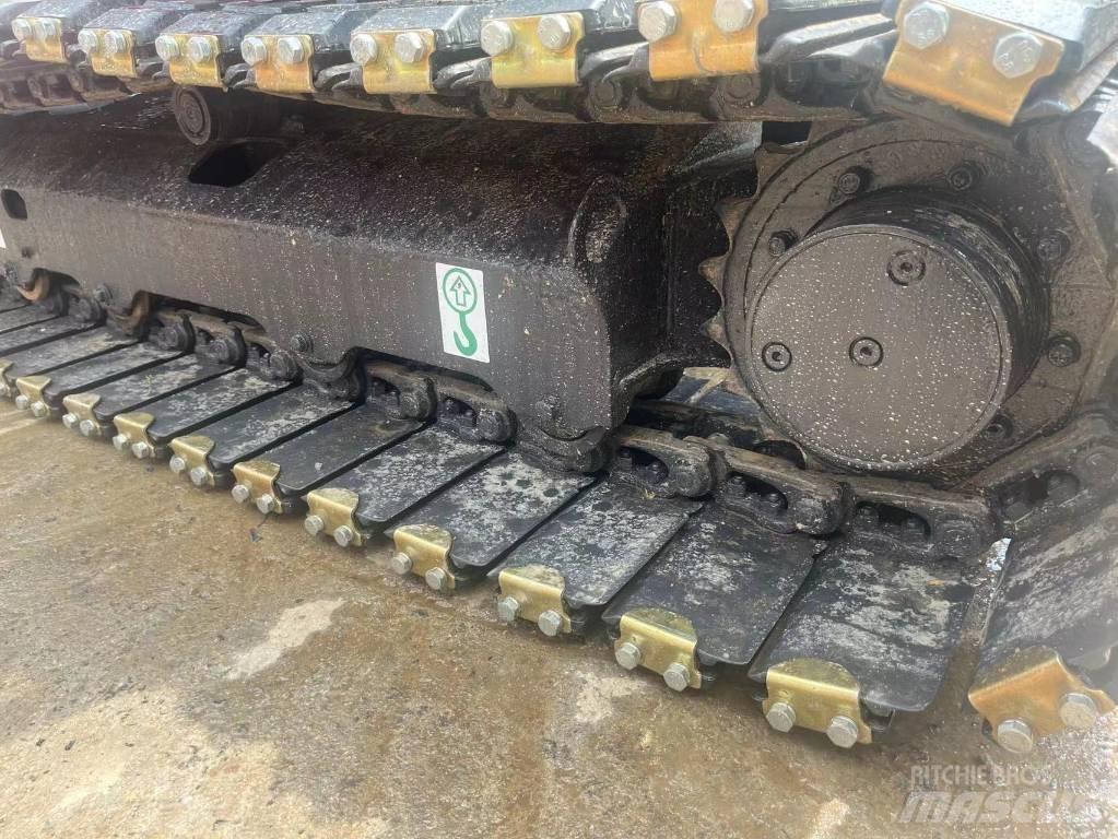 Kubota KX161-3 Верижен екскаватор