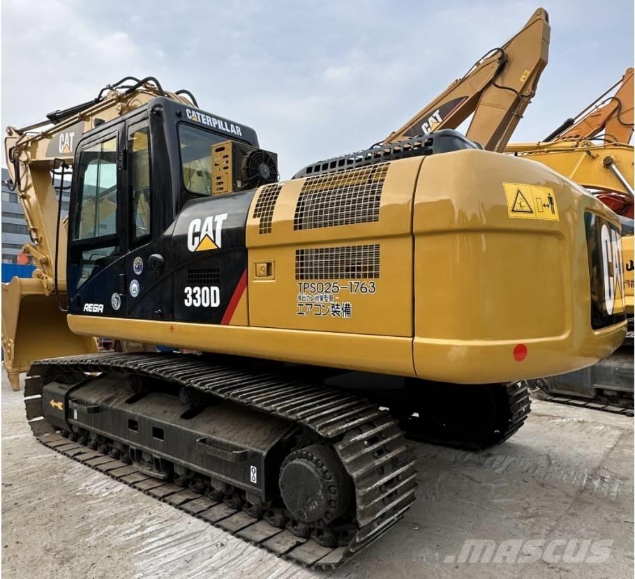 CAT 330 D Верижен екскаватор