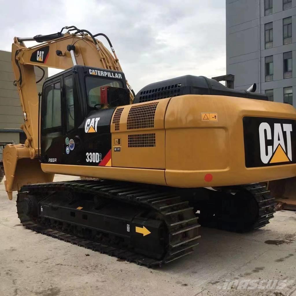 CAT 330 D Верижен екскаватор
