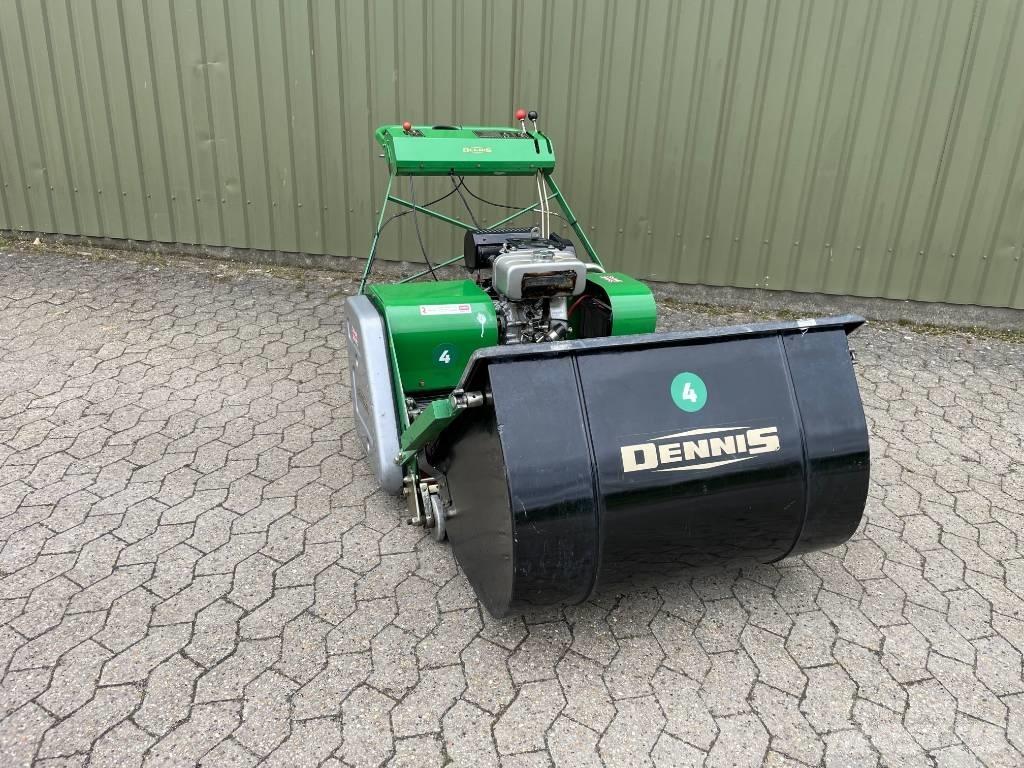 Dennis G860 Косачки за Greens