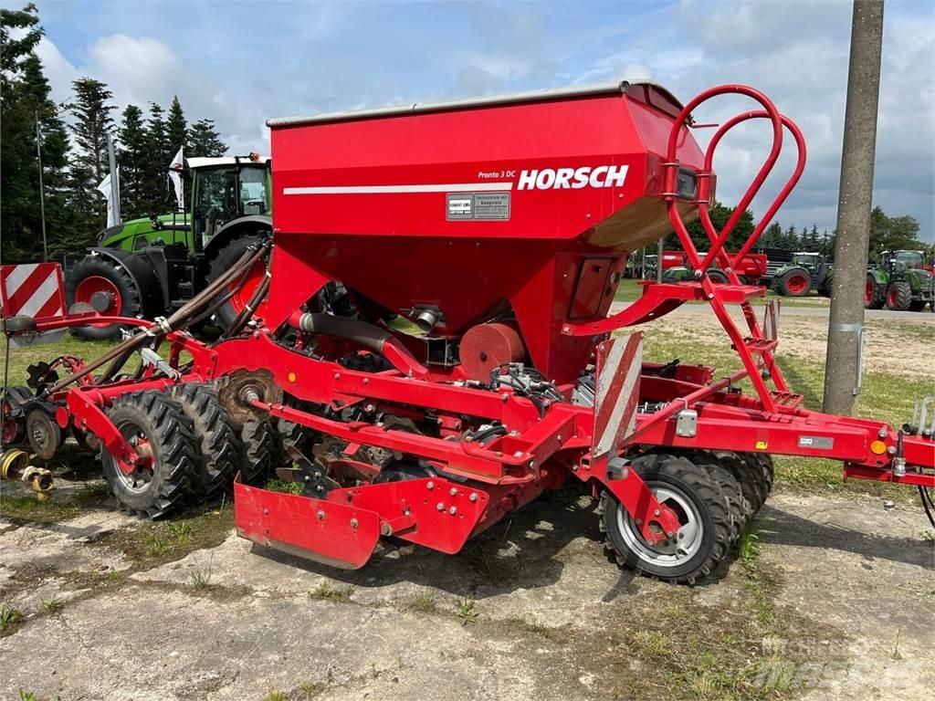 Horsch Pronto 3 DC Комбинирани редосеялки