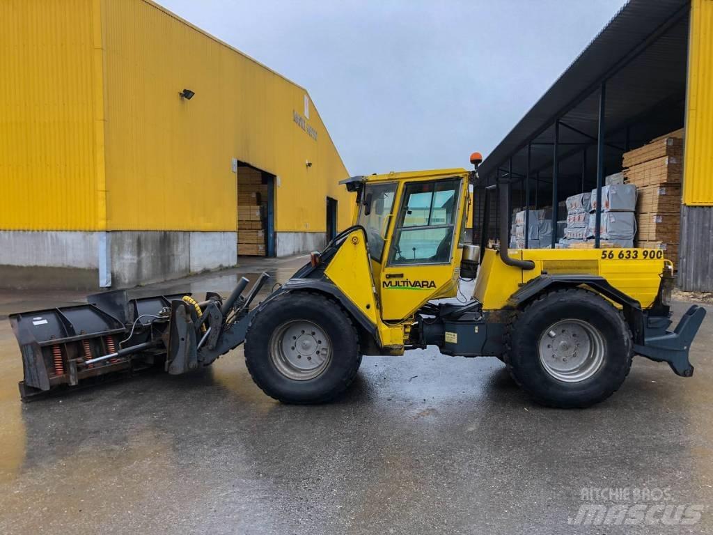 Wille 745W Автоматични метачки с четки