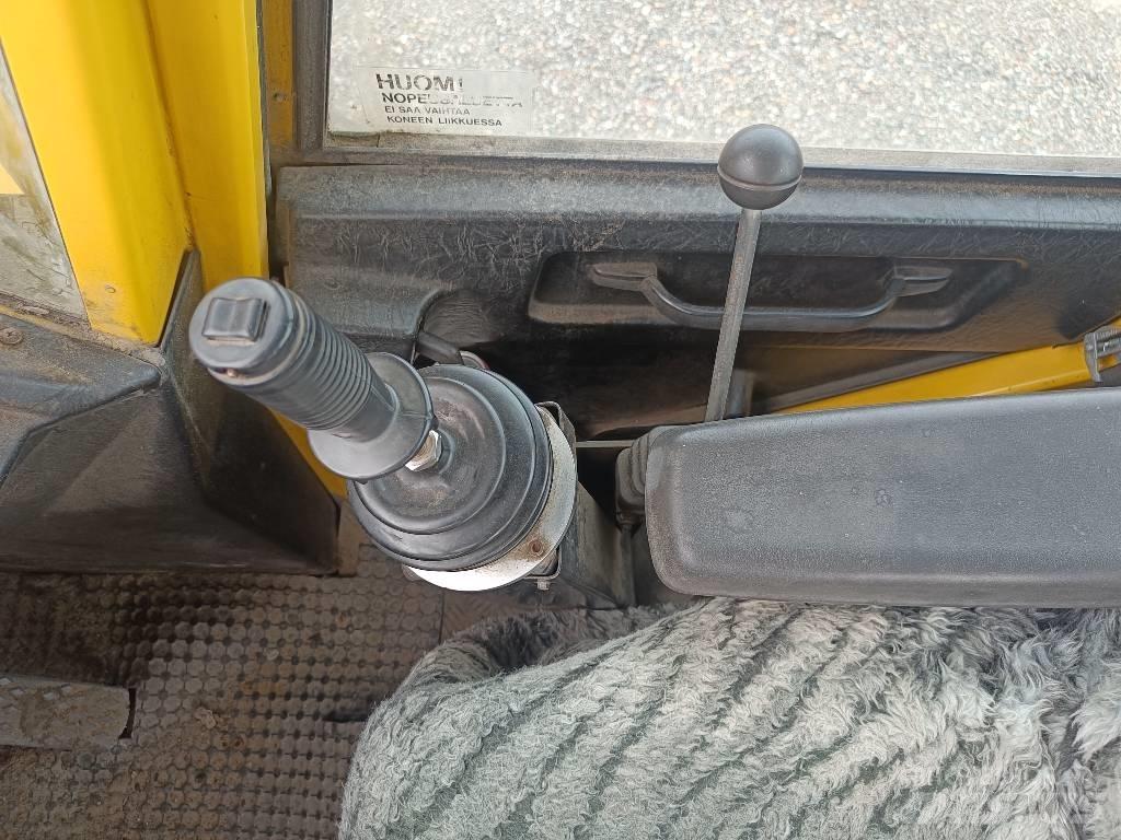 Wille 745W Автоматични метачки с четки